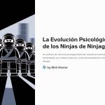 1 La Evolucion Psicologica de los Ninjas de Ninjago