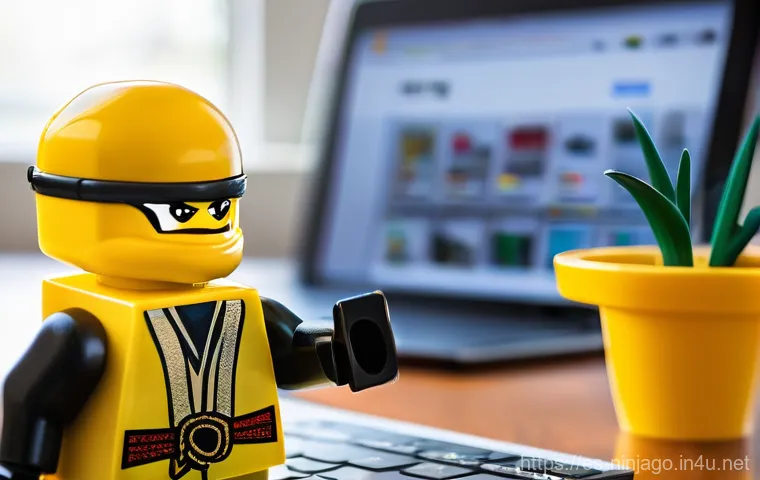 닌자고 관련 상품 온라인 구매법 - **Prompt:** "A meticulously organized and well-lit collector's room, dedicated to the LEGO Ninjago u...