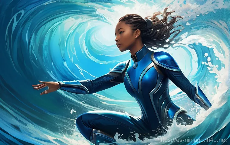 닌자고 캐릭터별 명암의 설정 - **Prompt for Garmadon:**
    Lord Garmadon is depicted in a dramatically lit, ancient cavern, with f...