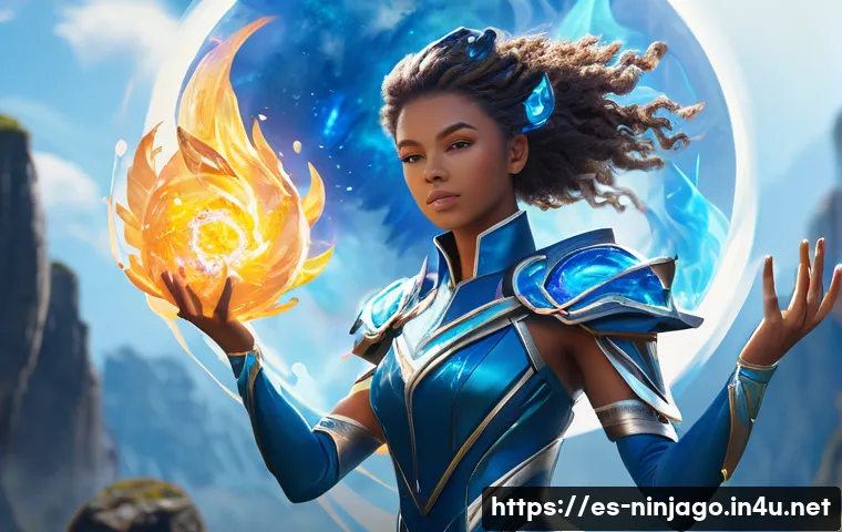 닌자고 시즌 14 주요 스토리 관련 이미지 1