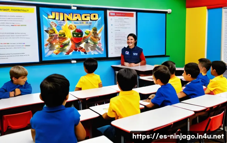 닌자고 어린이용 퀴즈 질문 관련 이미지 1