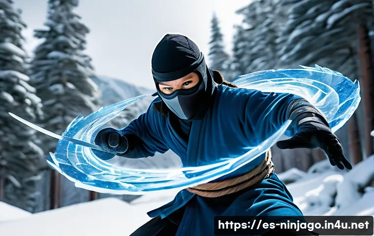 닌자고 스핀짓주 기술의 비밀 관련 이미지 1