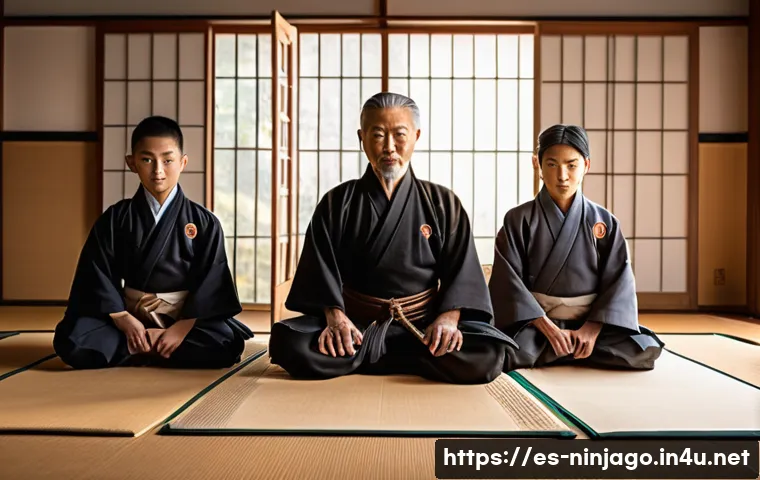 닌자고 닌자의 명예와 사명 관련 이미지 2