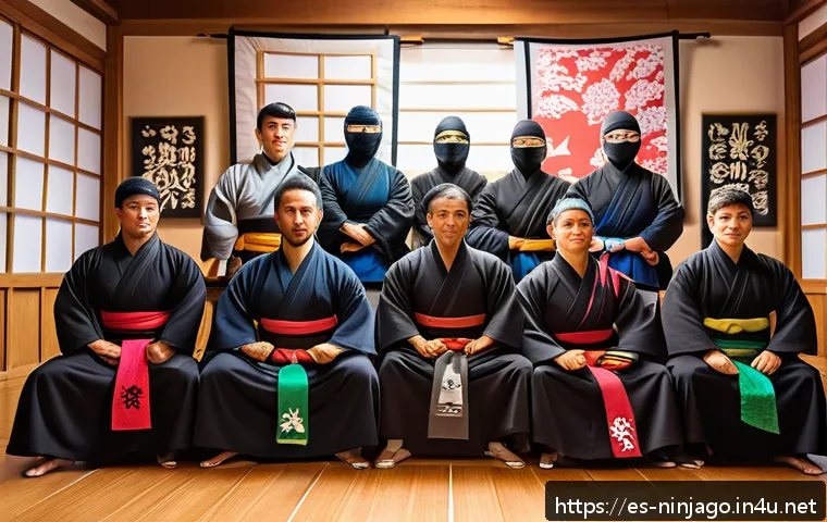 닌자고 제작진의 비전과 철학 관련 이미지 2
